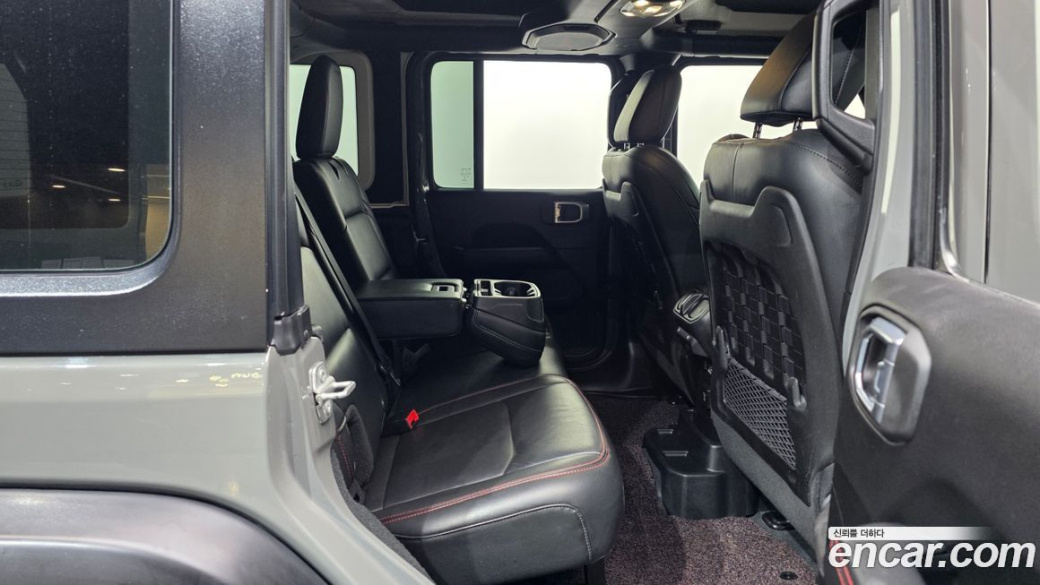 Jeep Wrangler 2.0 Rubicon 4Door, 2022