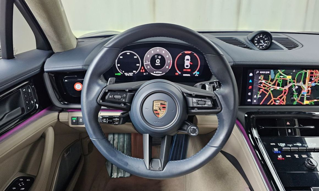 Porsche Panamera 2.9 AWD, 2024