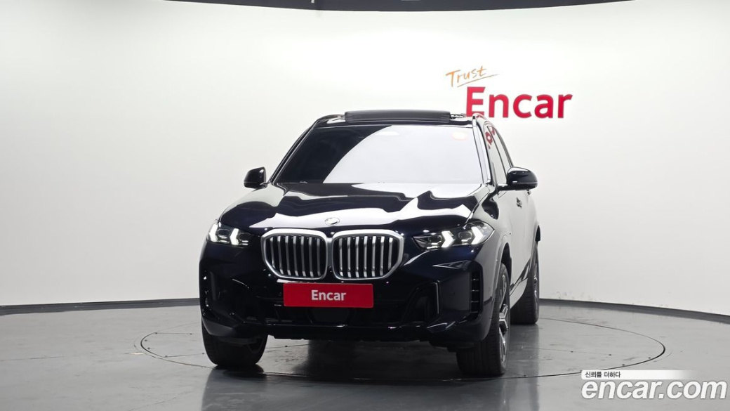 BMW X5 xDrive 40i M Sport, 2024