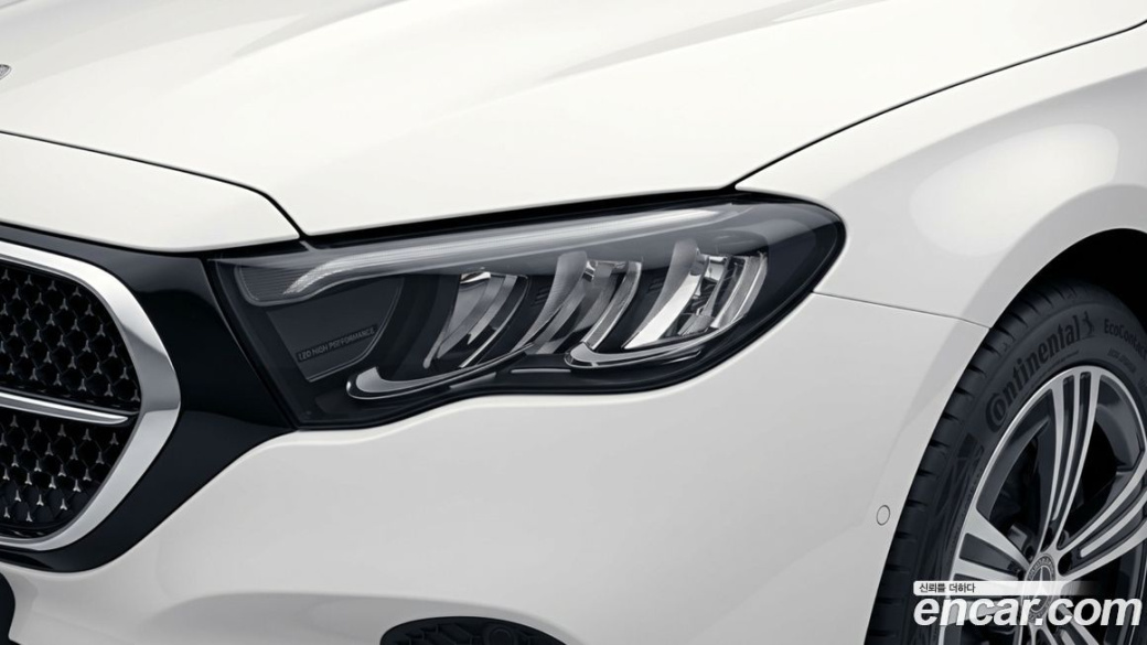 Mercedes-Benz E-Class E200 Avantgarde, 2025