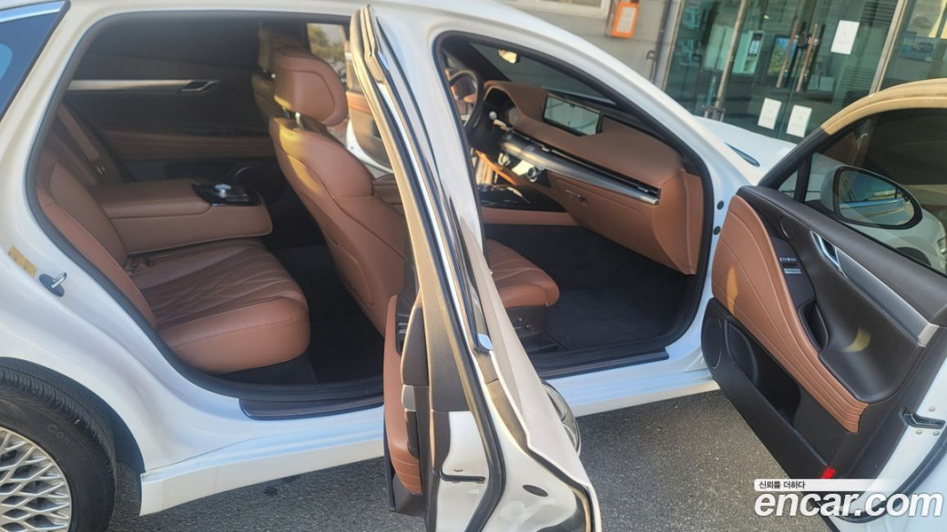 Genesis G80 Gasoline 2.5 Turbo AWD, 2023