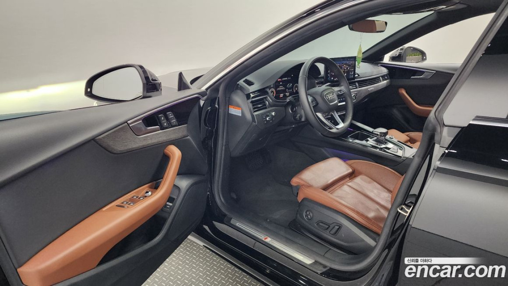 Audi A5 40 TFSI Quattro Premium Sportback, 2023
