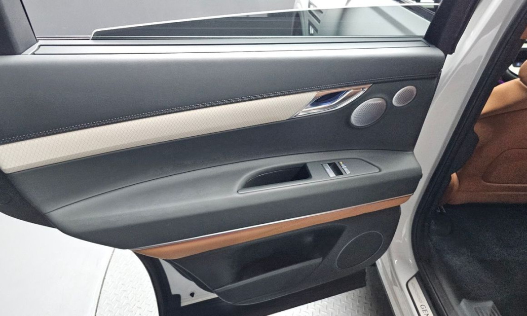 Genesis GV80 2.5T Gasoline AWD, 2024