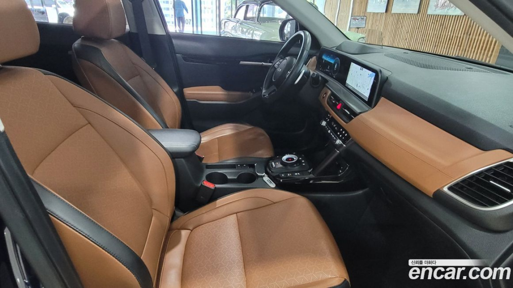 Kia Seltos Gasoline 2.0 2WD, 2023