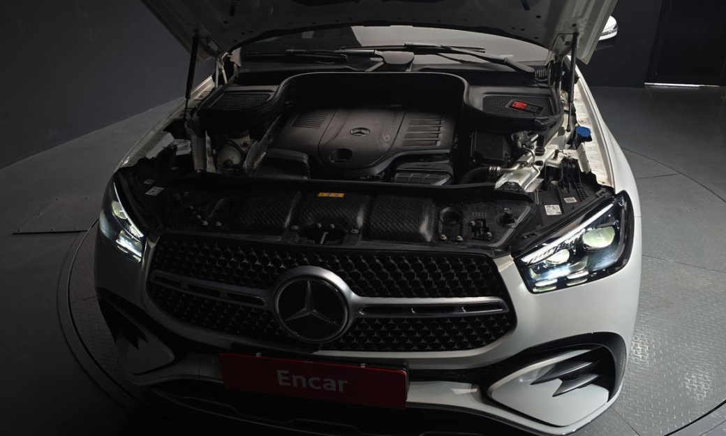 Mercedes-Benz GLE-Class GLE450 4MATIC, 2024