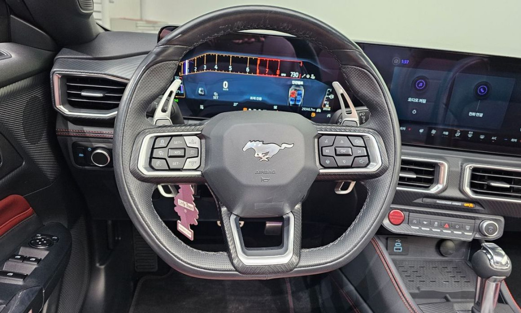 Ford Mustang 2.3 Ecoboost Premium Convertible, 2024