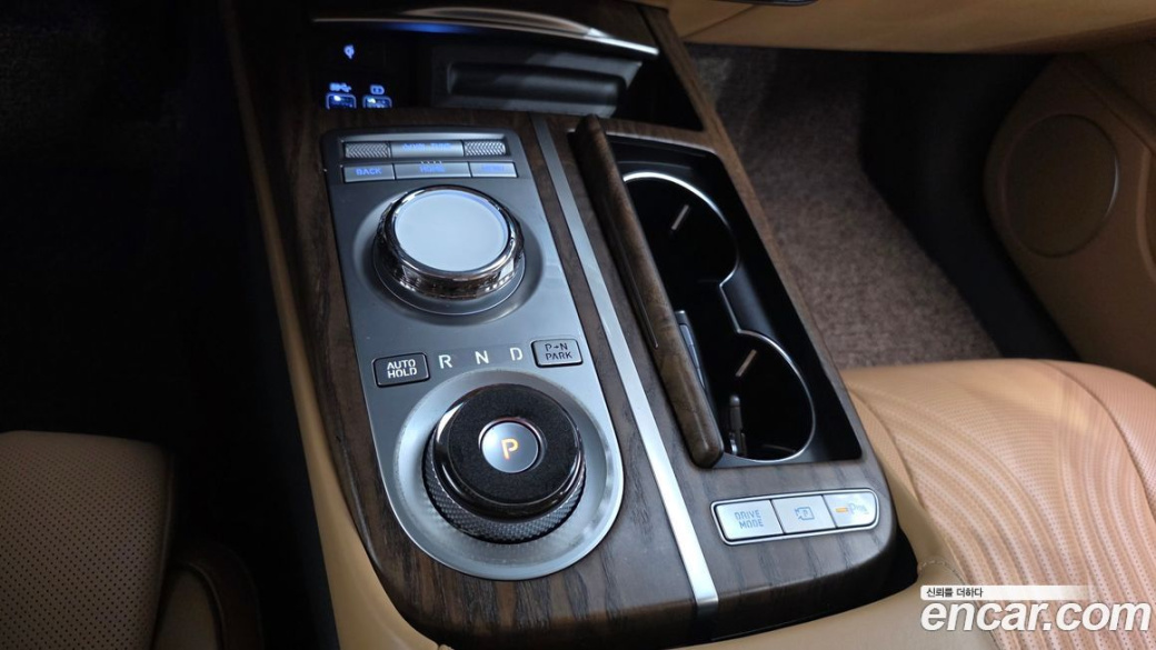 Genesis G80 Gasoline 2.5 Turbo AWD, 2023