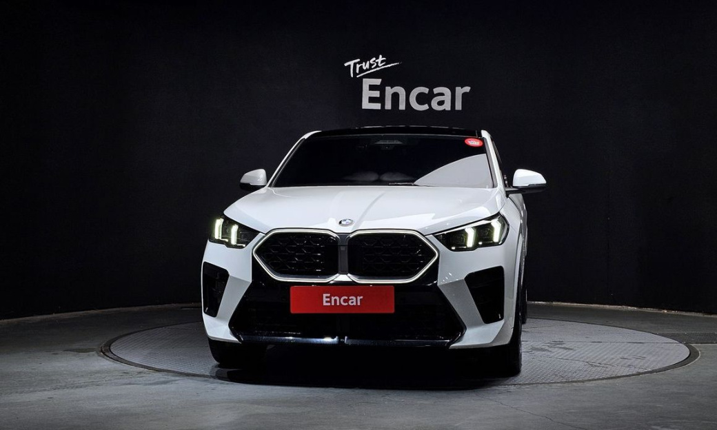 BMW X2 (F39) xDrive20i M Sport, 2025