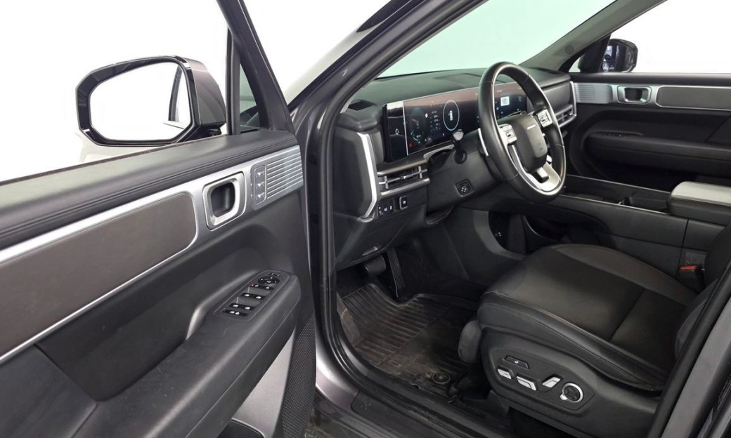 Hyundai Santafe Gasoline 2.5T 2WD, 2024