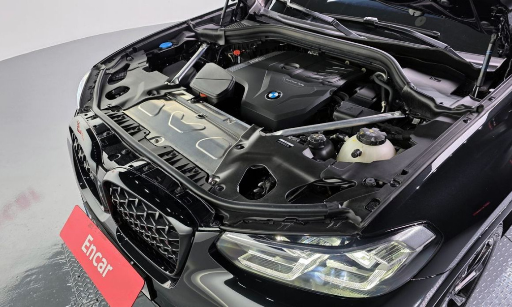 BMW X4 xDrive20i M Sport Pro Special Edition, 2025