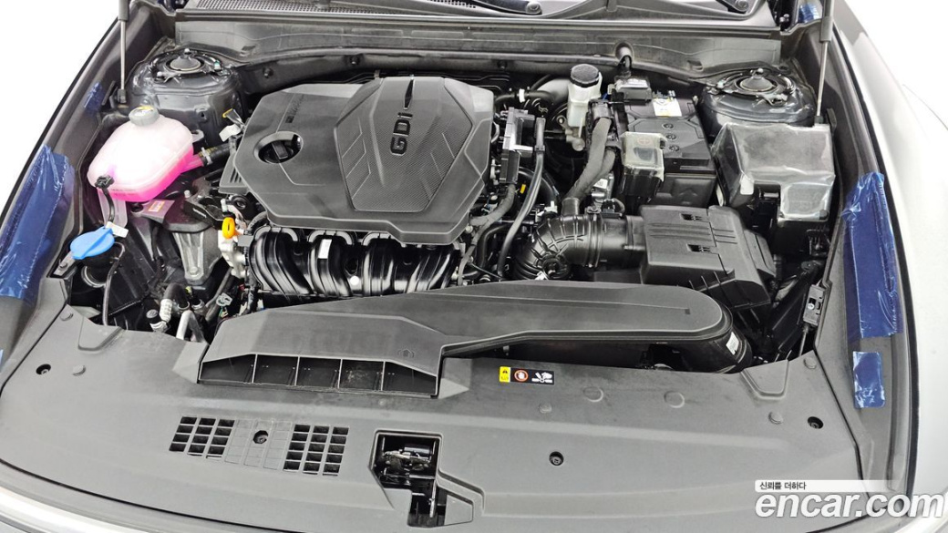 Hyundai Grandeur 2,5 Gasoline 2WD, 2026