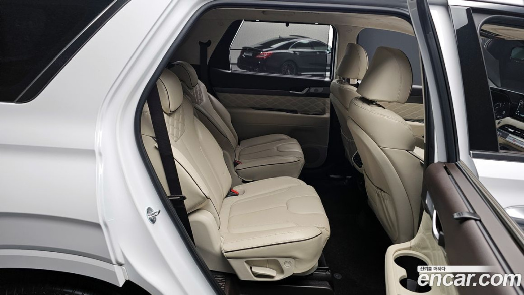 Hyundai Palisade Diesel 2.2 2WD, 2022