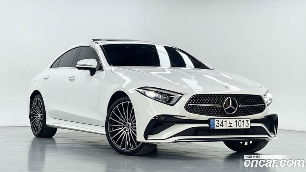 Mercedes-Benz CLS-Class CLS450 4MATIC, 2023