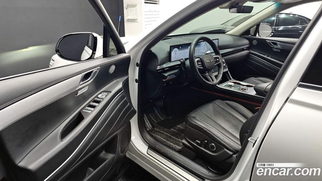 Genesis GV80 2.5T Gasoline AWD, 2024