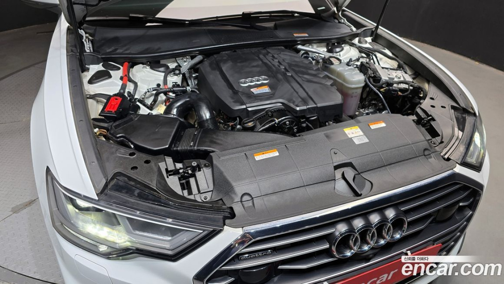 Audi A6 45 TFSI Quattro Premium, 2023