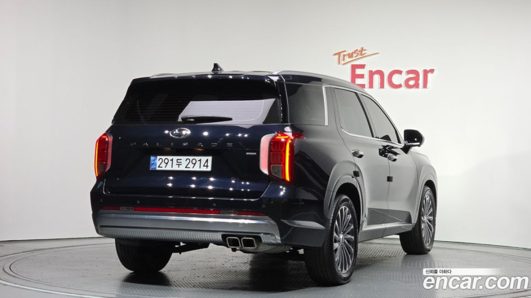 Hyundai Palisade Diesel 2.2 4WD, 2024