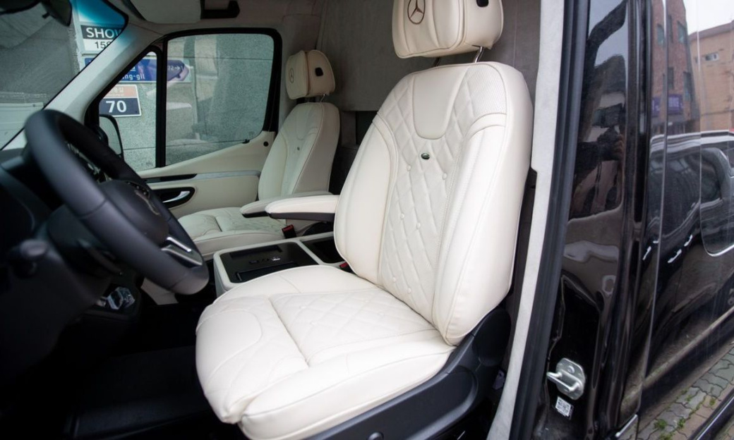 Mercedes-Benz Sprinter 2.0 Diesel, 2023