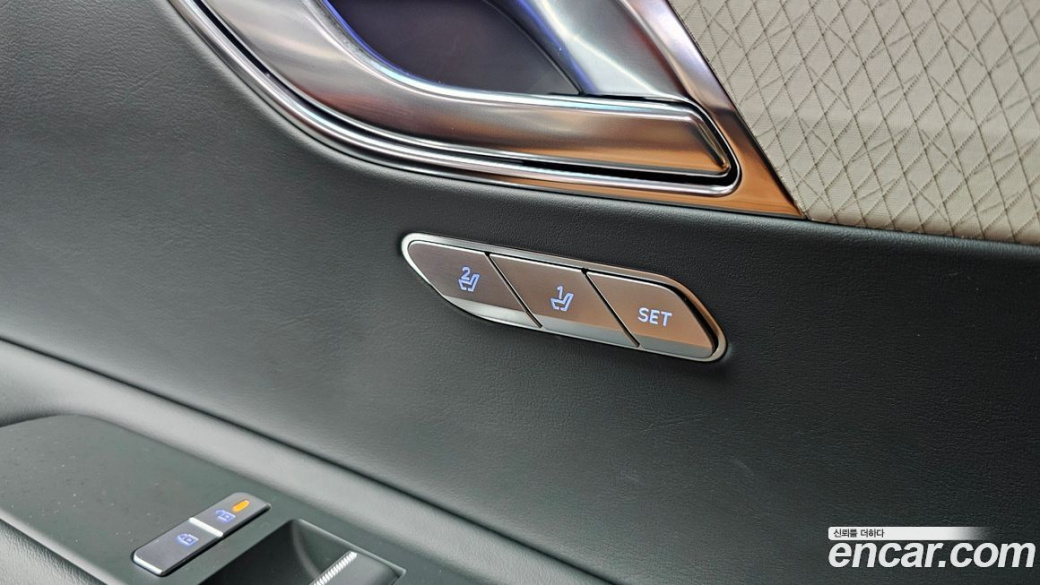Genesis GV80 2.5T Gasoline 2WD, 2024