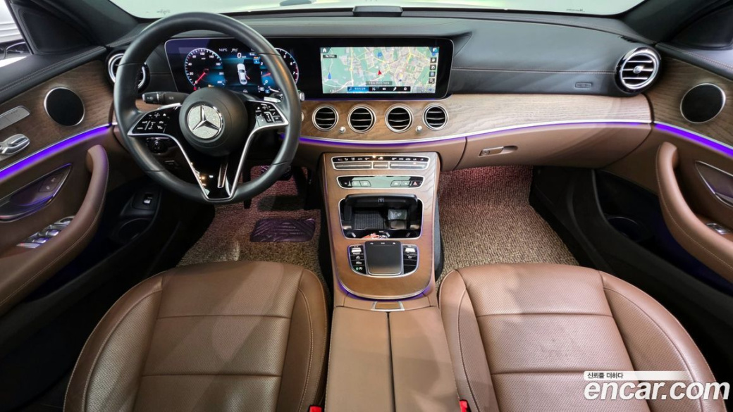Mercedes-Benz E-Class E250 Exclusive, 2023