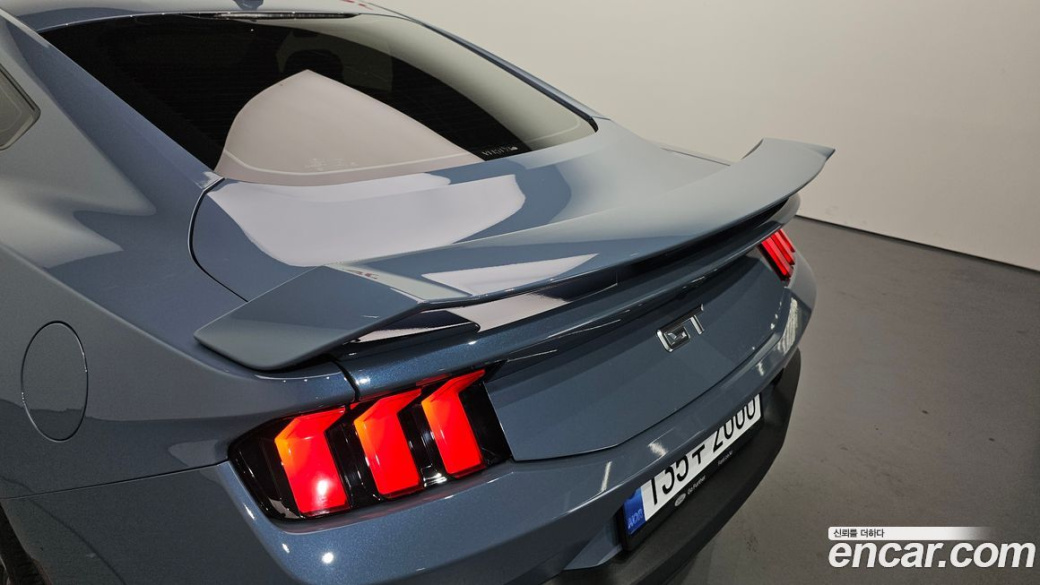Ford Mustang 5.0 GT Premium Coupe, 2024