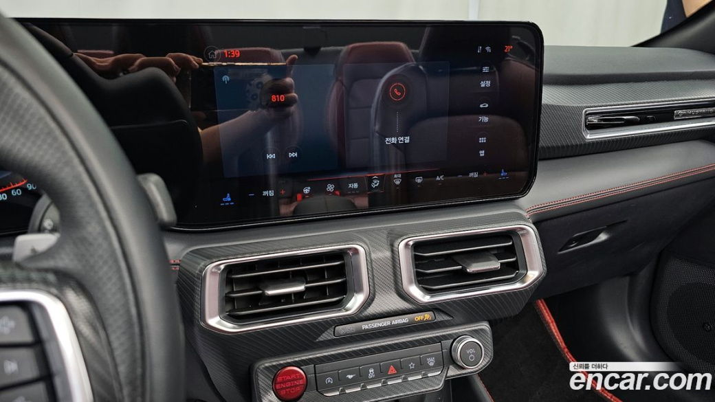 Ford Mustang 5.0 GT Premium Convertible, 2024