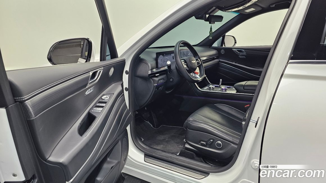 Genesis GV80 2.5T Gasoline AWD, 2024