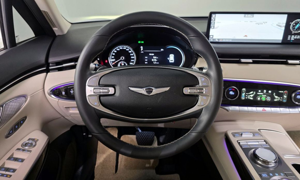 Genesis GV70 2.5T Gasoline 2WD, 2023