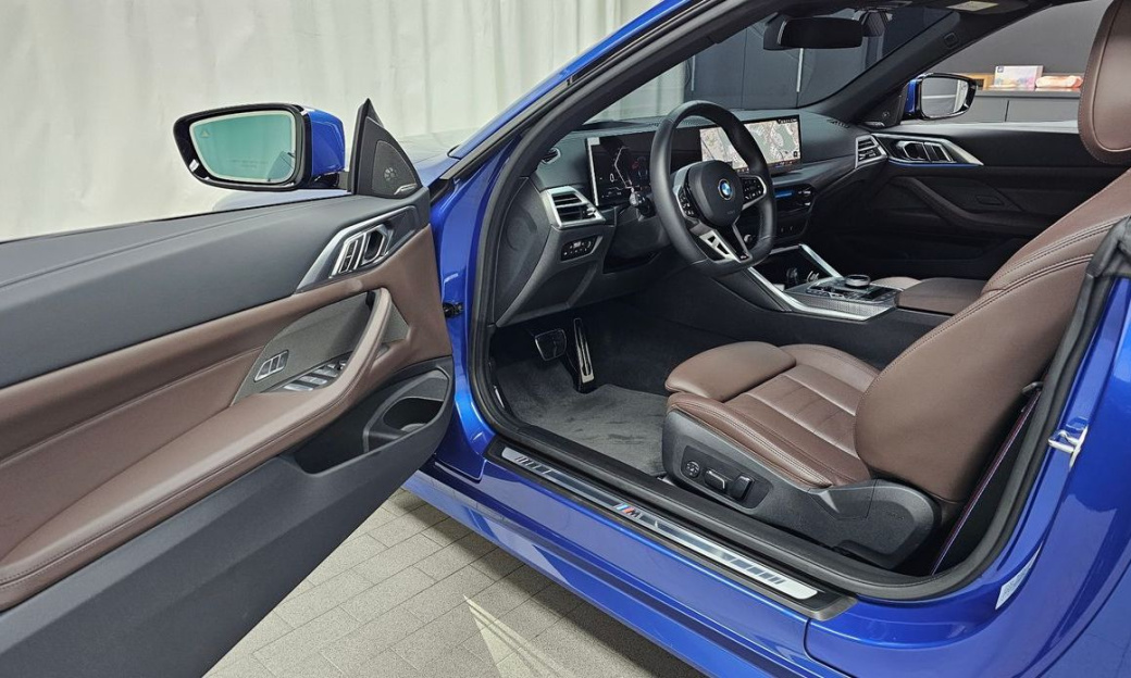BMW 4-Series 420i M Sport Pro Convertible, 2025