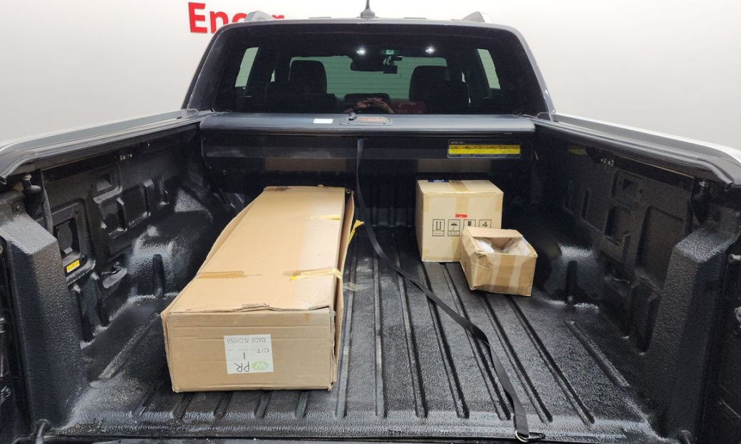 Ford Ranger 2.0, 2023