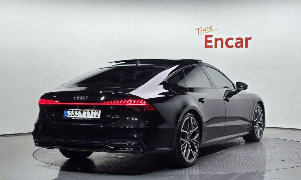 Audi A7 55 TFSI Quattro Premium, 2025