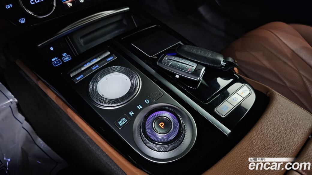 Genesis G80 Gasoline 2.5 Turbo AWD, 2022