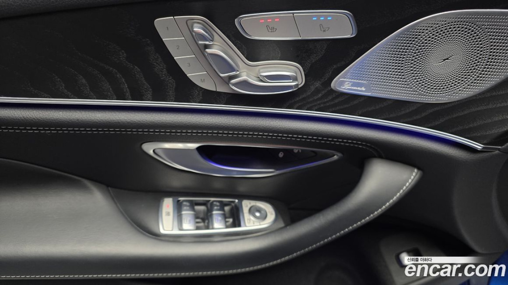 Mercedes-Benz CLS-Class CLS300d 4MATIC, 2022