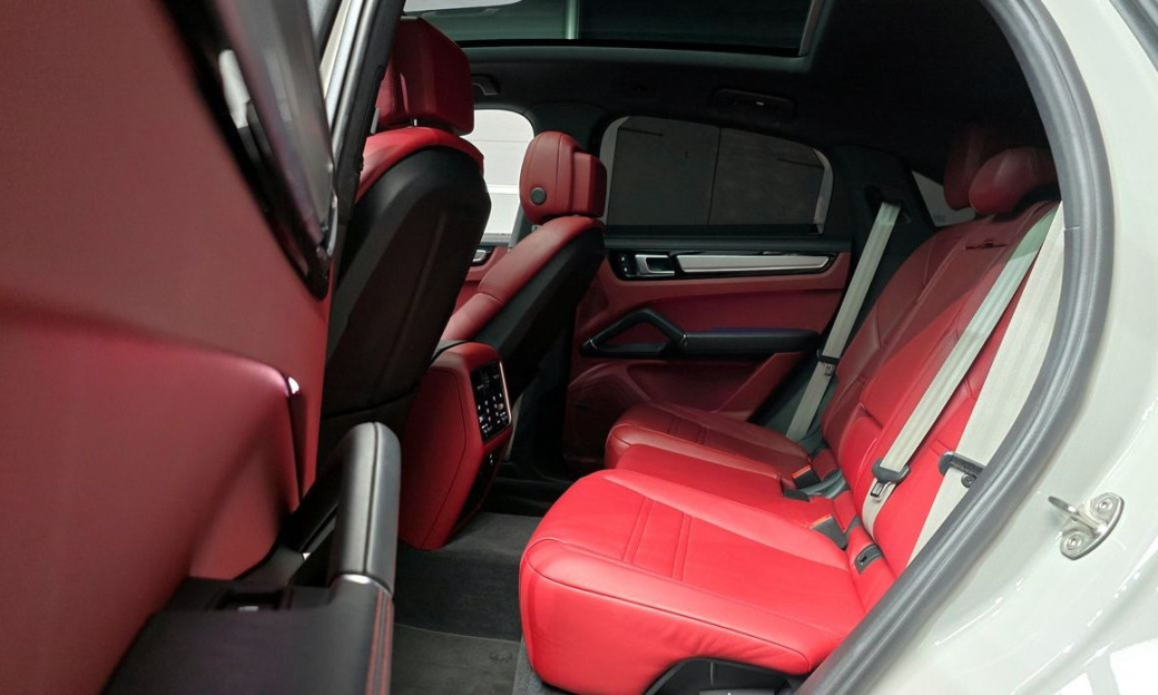 Porsche Cayenne 3.0 COUPE PLATINUM EDITION, 2023