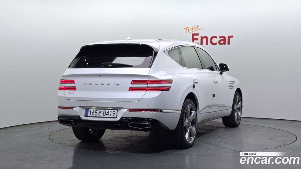 Genesis GV80 2.5T Gasoline 2WD, 2022