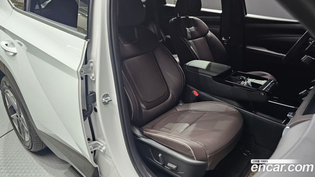 Hyundai Tucson Gasoline 1.6 Turbo 2WD, 2025