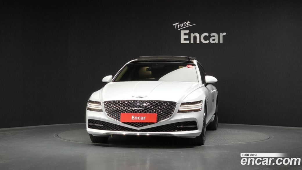 Genesis G80 Gasoline 2.5 Turbo AWD, 2023