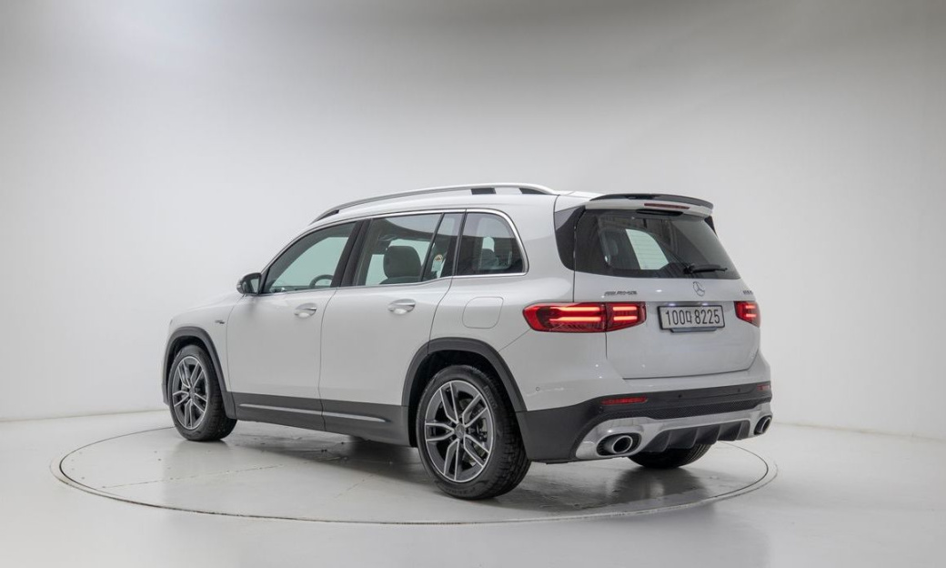 Mercedes-Benz GLB-Class AMG GLB35 4MATIC, 2025