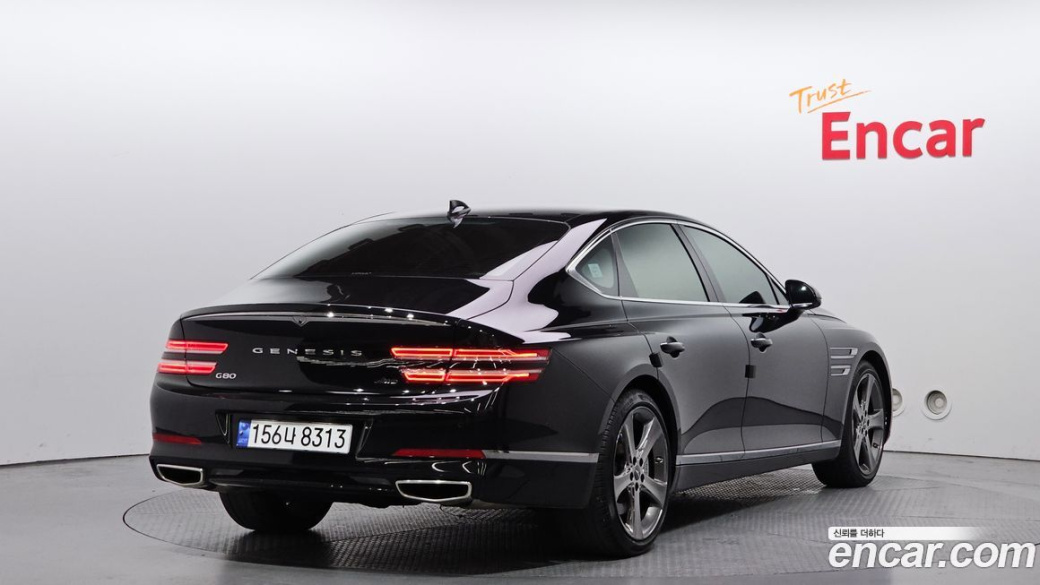 Genesis G80 Gasoline 2.5 Turbo AWD, 2023