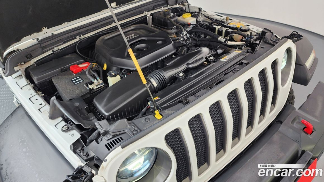 Jeep Wrangler 2.0 Rubicon 4Door, 2022
