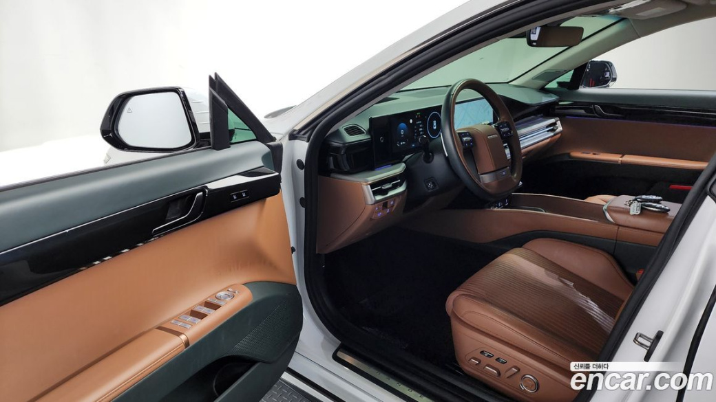 Hyundai Grandeur 2,5 Gasoline 2WD, 2023