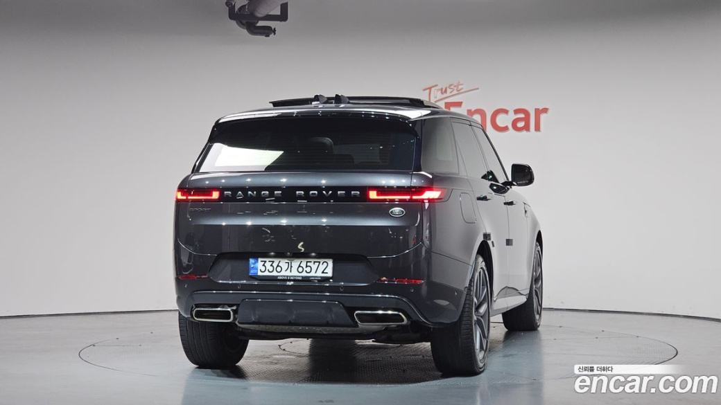 Land Rover Range Rover Sport P360 HSE Dynamic, 2023