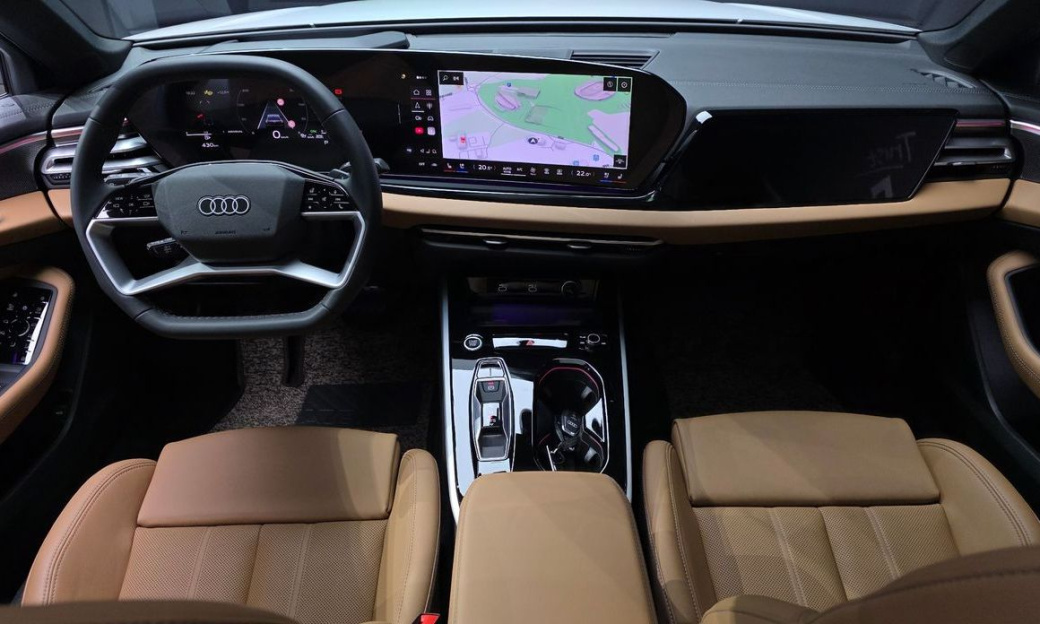 Audi A5 45 TFSI Quattro S Line, 2025