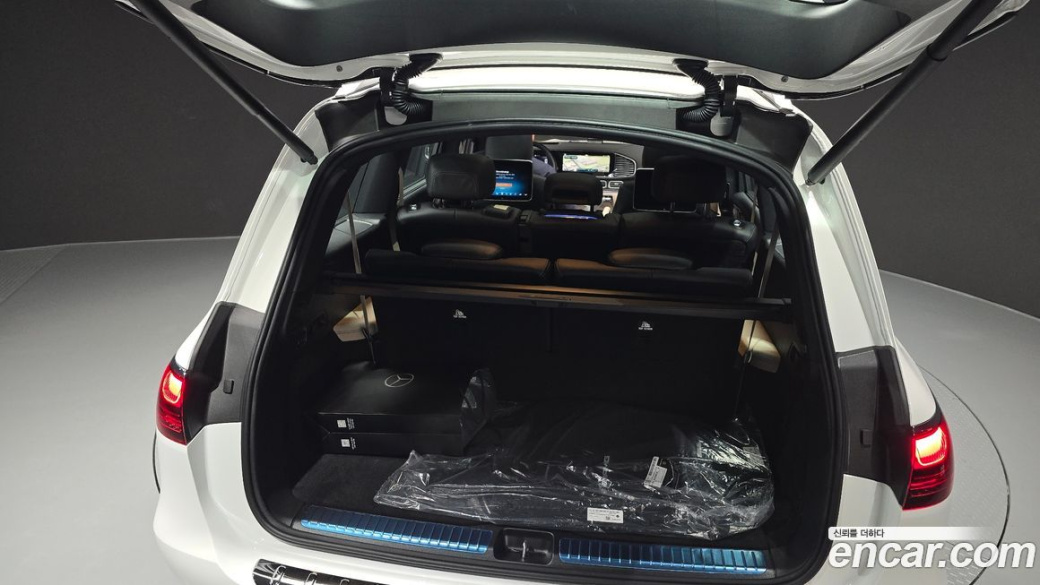 Mercedes-Benz GLS-Class AMG GLS63 4MATIC+, 2026