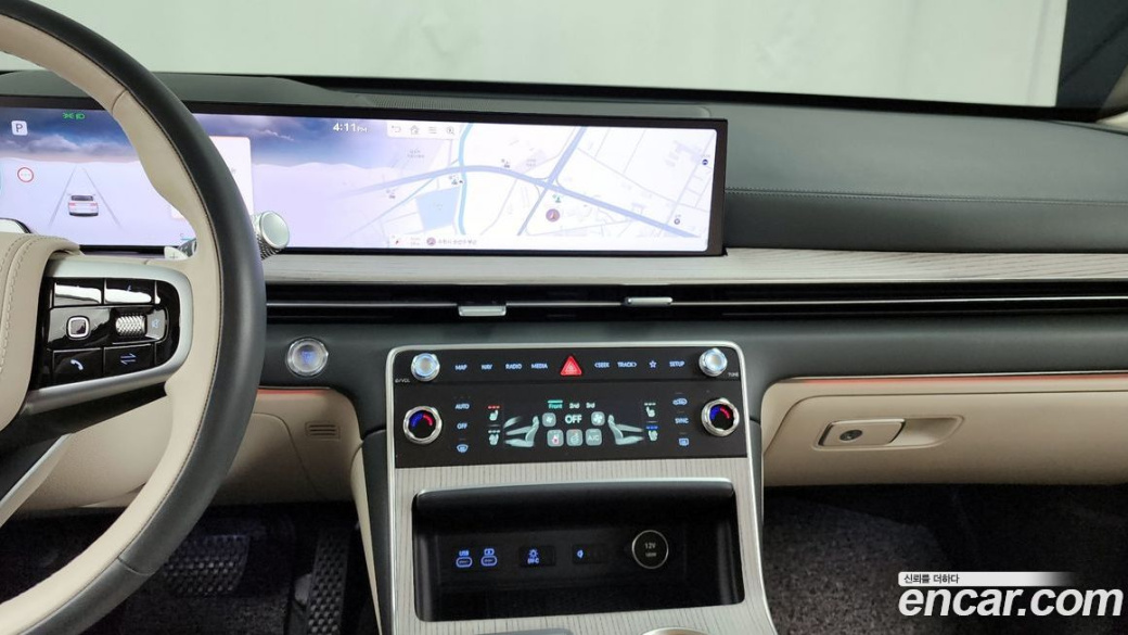Genesis GV80 2.5T Gasoline 2WD, 2024
