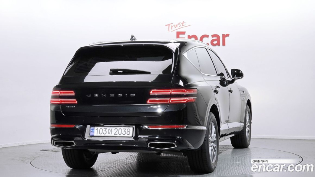 Genesis GV80 2.5T Gasoline AWD, 2023