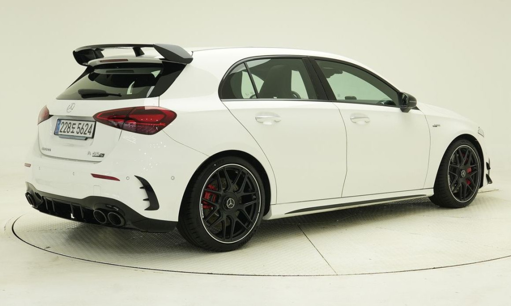 Mercedes-Benz A-Class AMG A45 4MAITC+ Hatchback, 2025