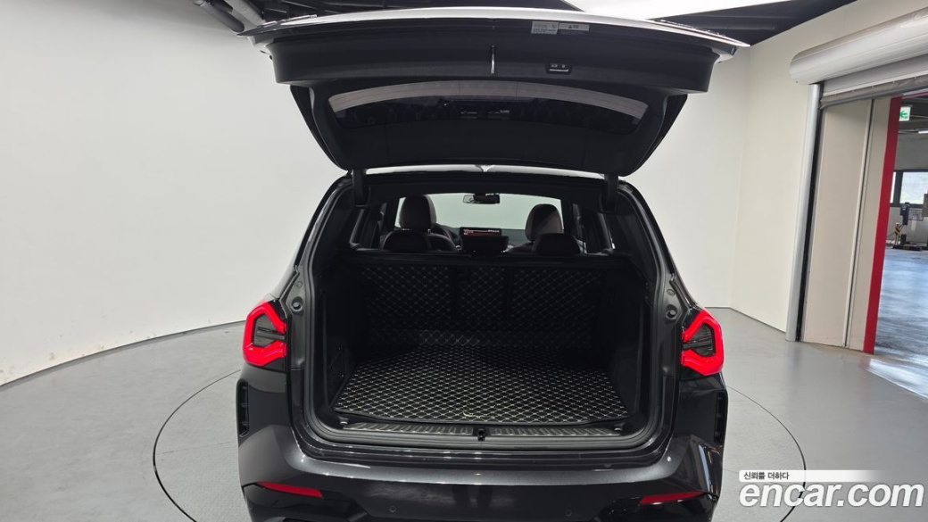 BMW X3 xDrive 20i M Sport, 2024