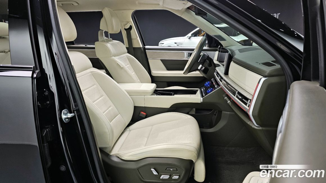 Hyundai Santafe Gasoline 2.5T 2WD, 2024