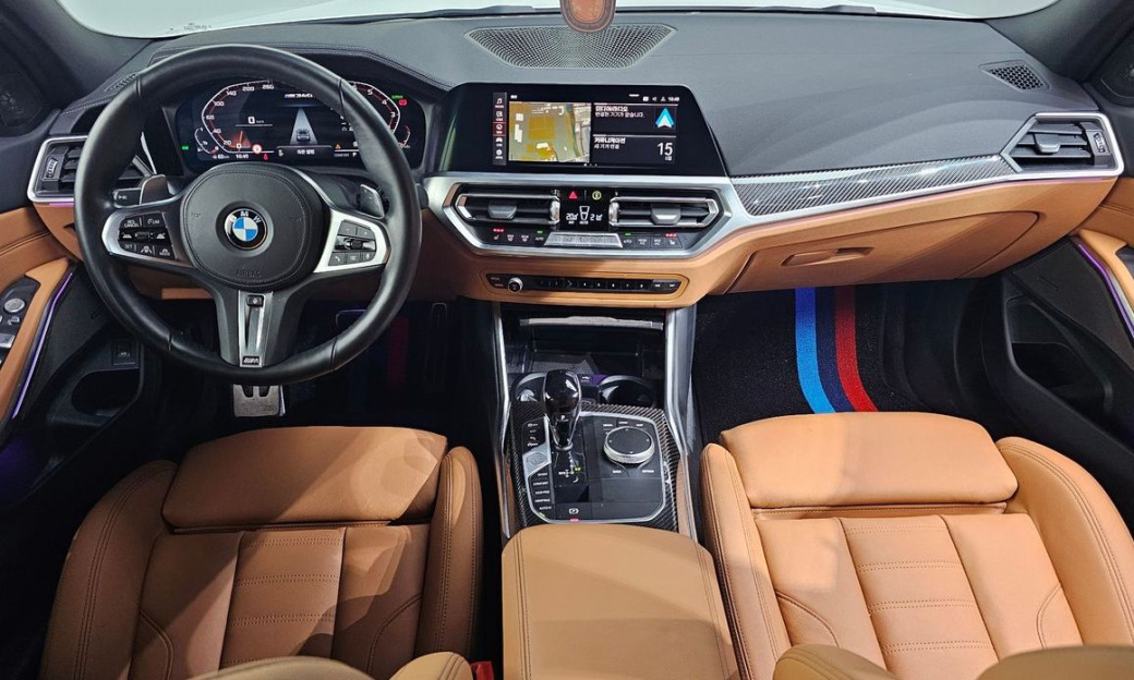BMW 3-Series M340i xDrive Touring Performance, 2022