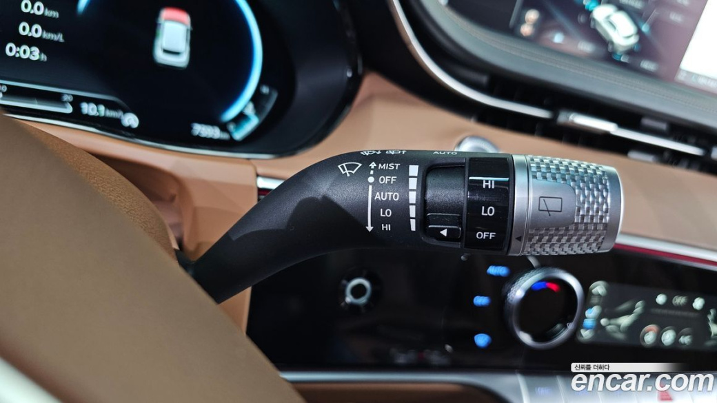 Genesis GV70 2.5T Gasoline 2WD, 2023